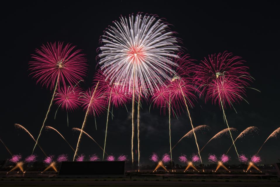 京都芸術花火
