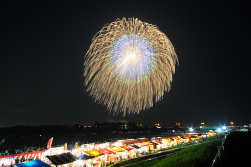 うつのみや花火大会