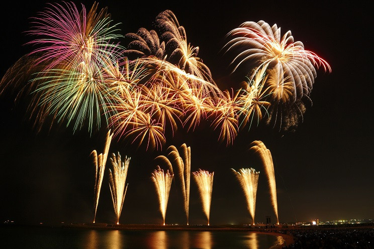 琉球海炎祭2024