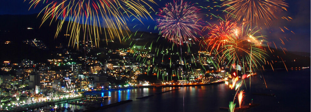 熱海海上花火大会