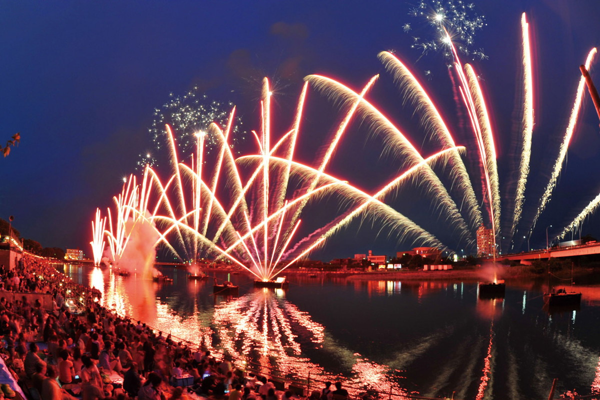 豊橋祇園祭