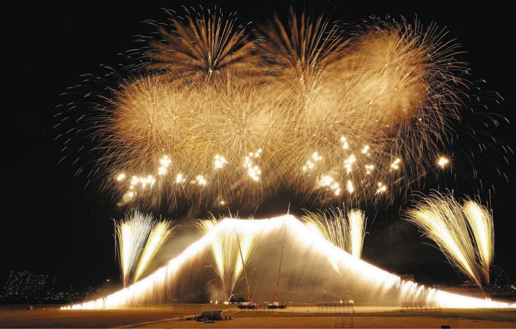 江戸川区花火大会