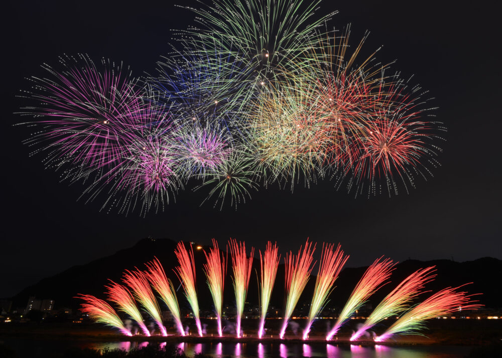 第2回ぎふ長良川花火大会