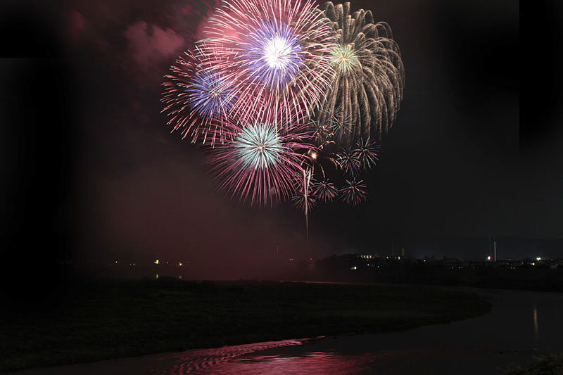第46回ふくしま花火大会