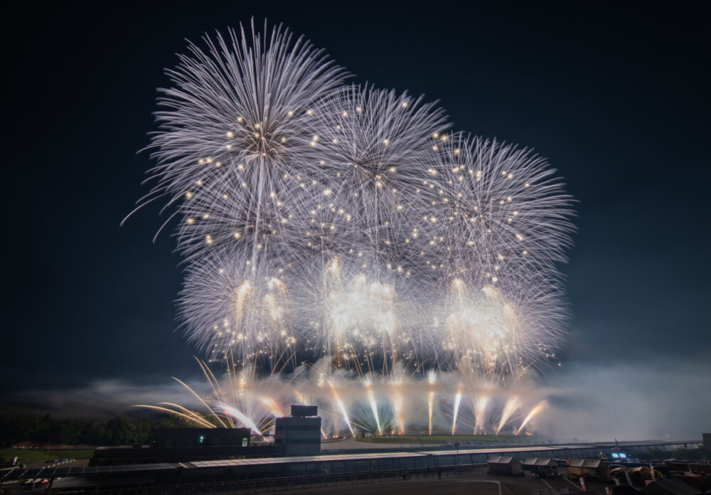 2024岡山国際サーキット花火大会