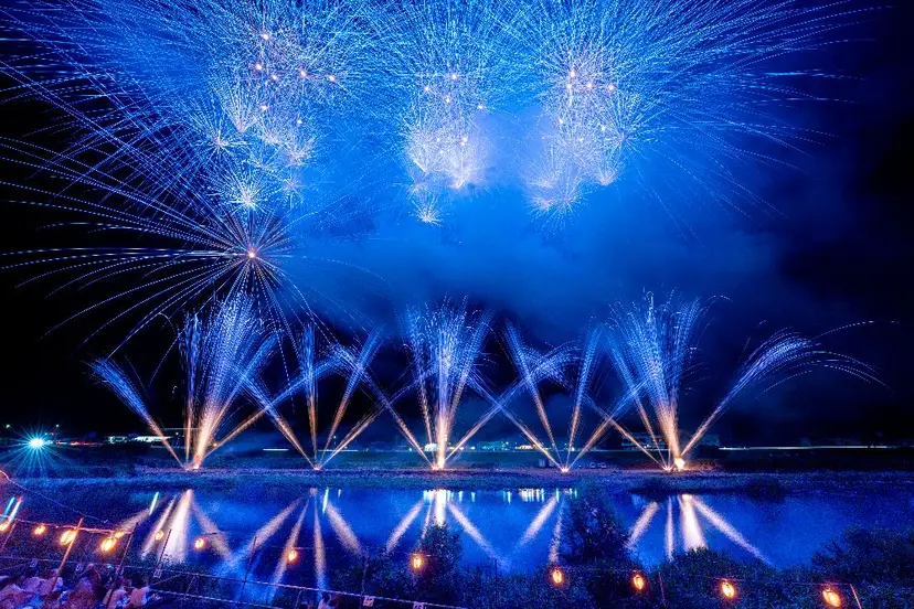 きにゃんね大仁夏祭り