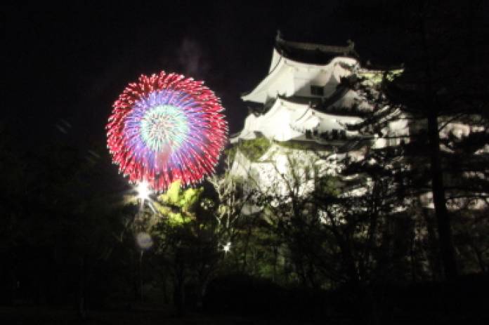 伊賀市市民花火大会