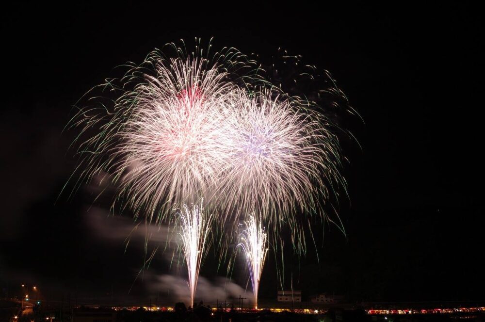 くずうフェスタ花火大会