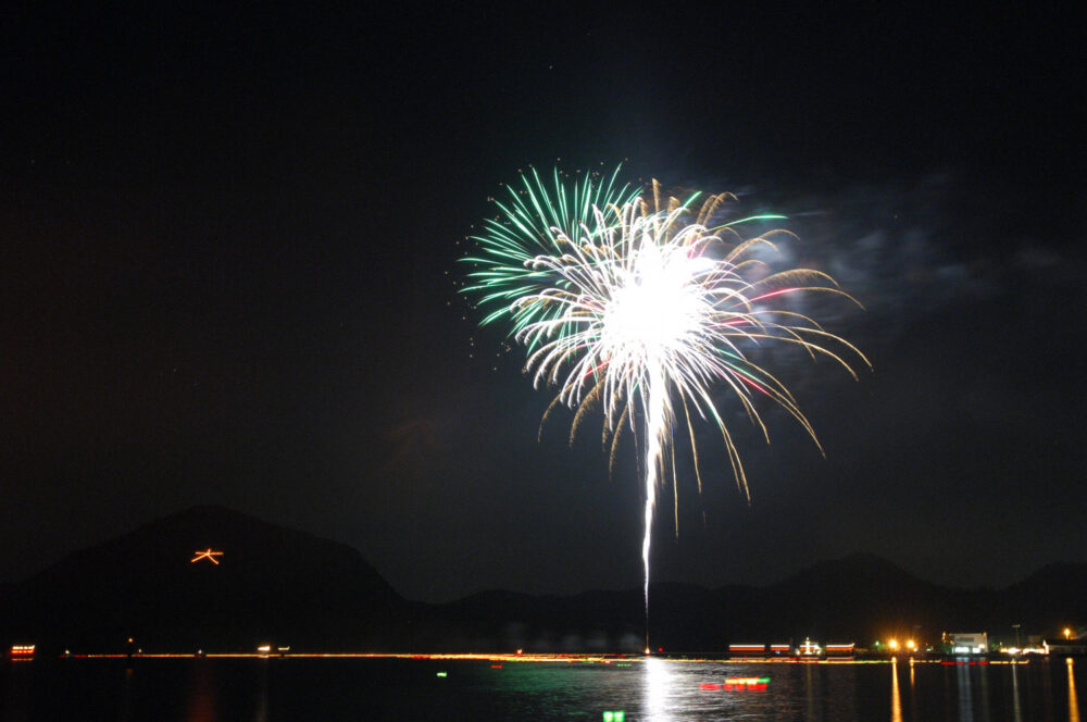 千日会観光祭
