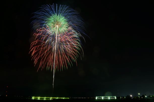 燕大花火大会