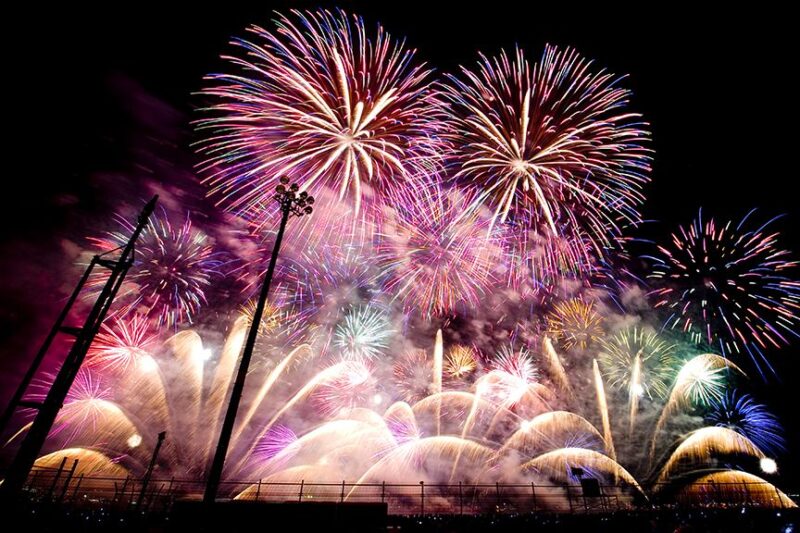 広島みなと夢花火大会