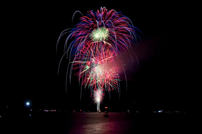 やっさ花火フェスタ