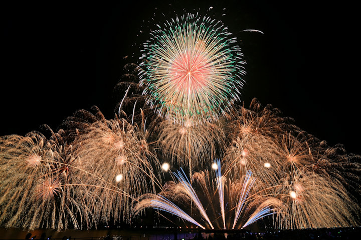 淡路島まつり花火大会