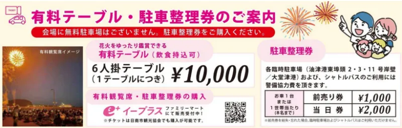 油津港まつり2024花火大会