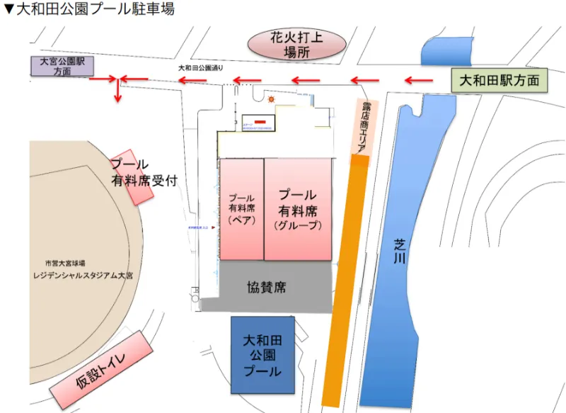大和田花火大会
