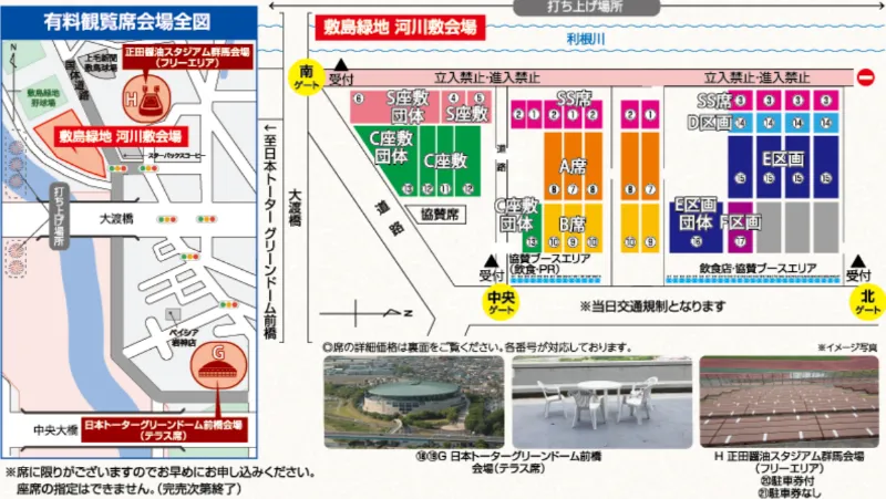 前橋花火大会