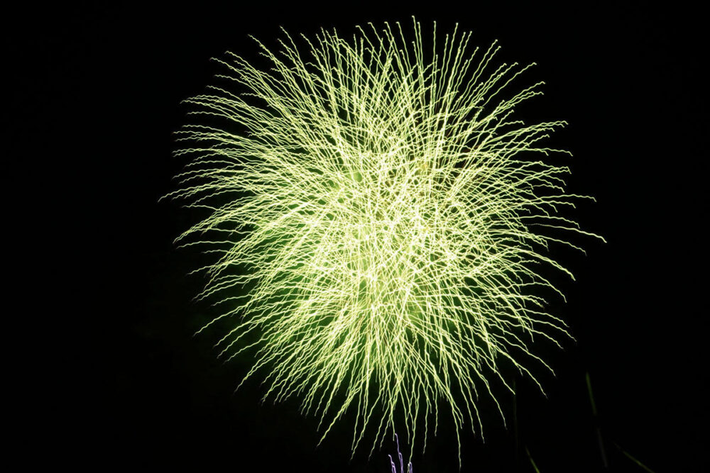 潮かけ祭り花火大会