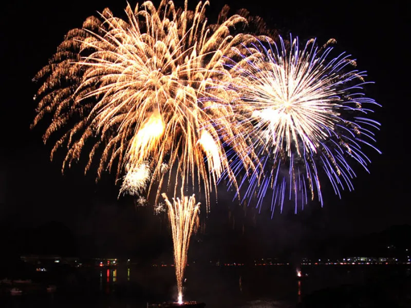 あしや花火大会