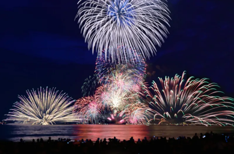 鎌倉花火大会