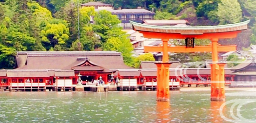 宮島花火大会
