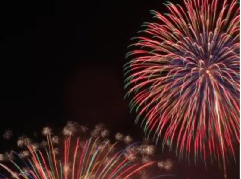 塩竃みなと祭前夜祭花火大会