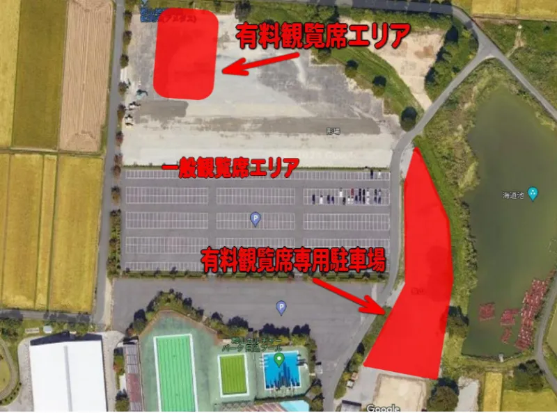 あさか野夏まつり