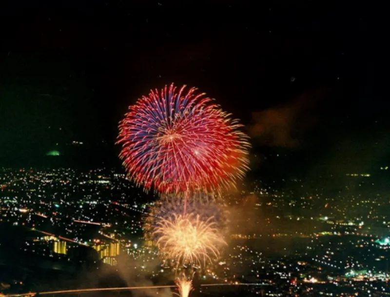 あしがら花火大会2024