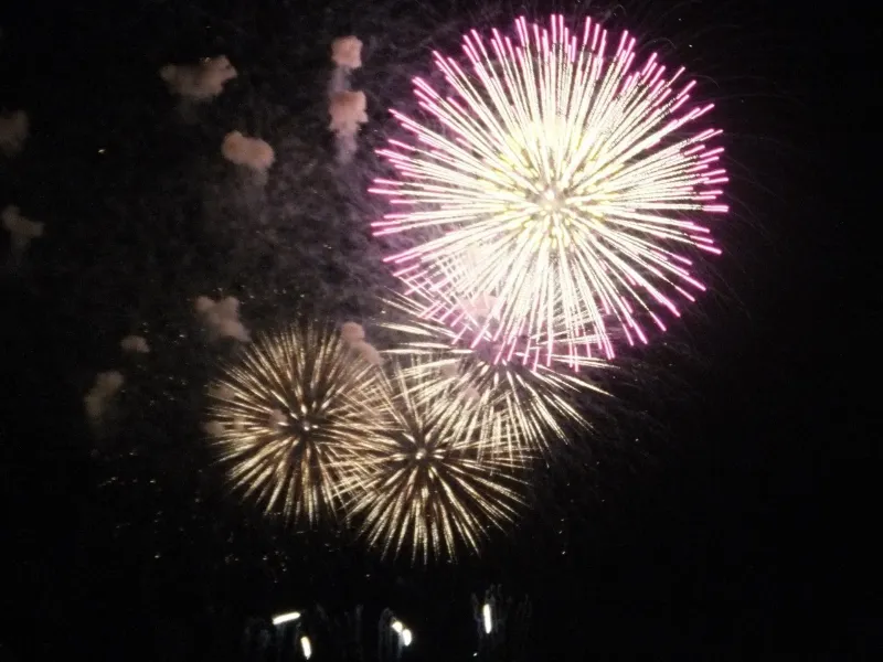 函館港まつり花火大会