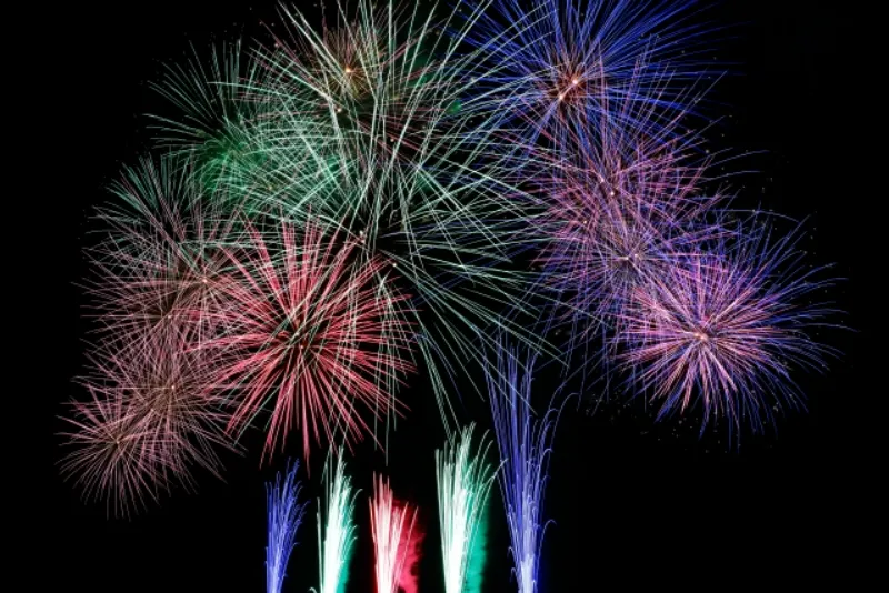 花火大会