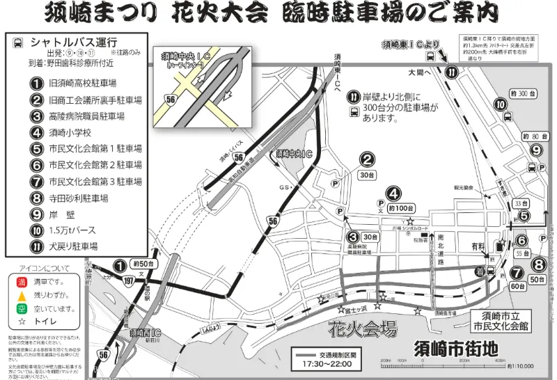 須崎祭り花火大会
