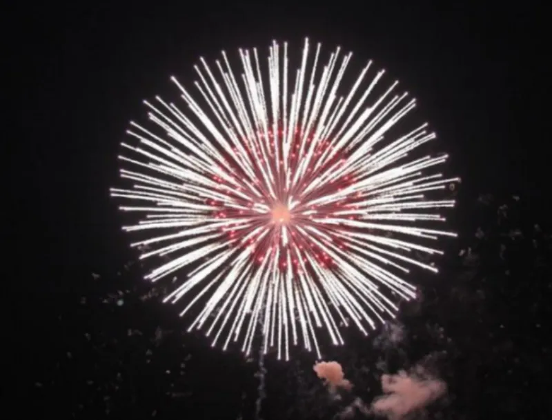 波佐見夏祭り花火大会2024