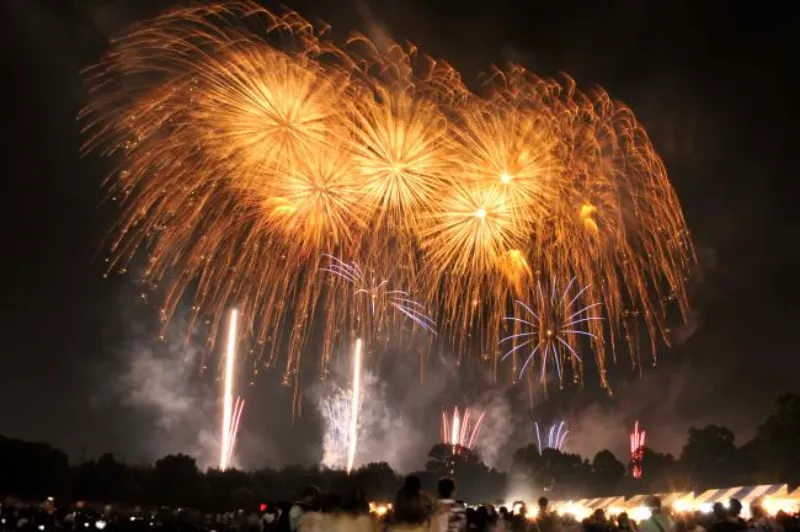 東松山花火大会2024