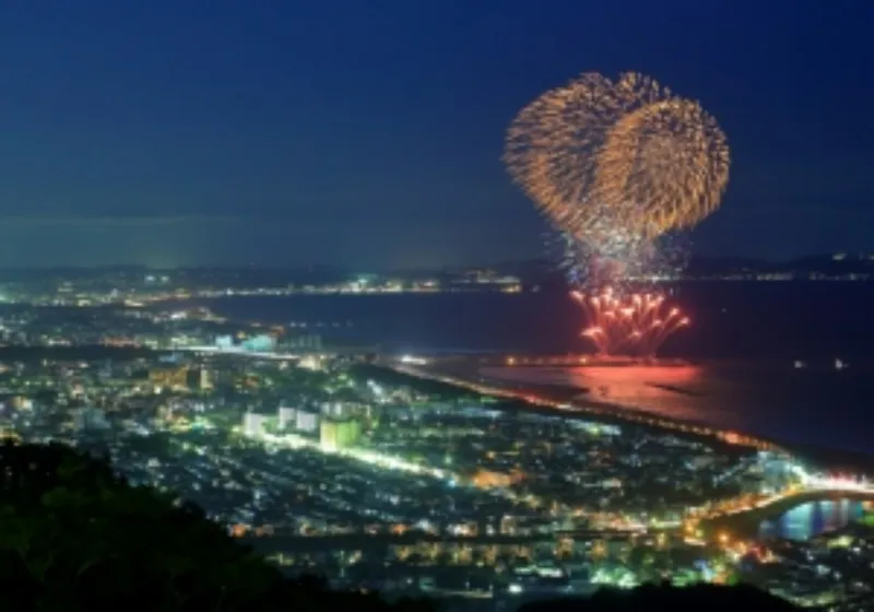 湘南ひらつか花火大会2024