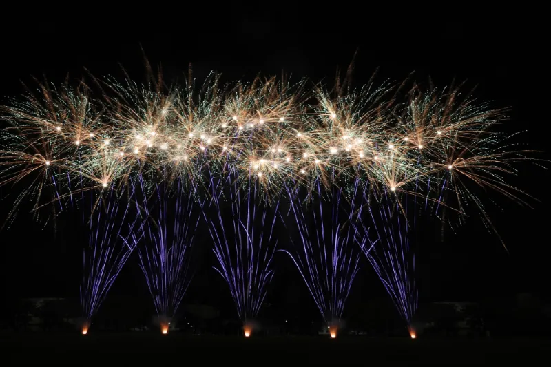 ひたちなか祭り花火大会2024