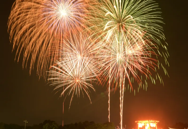 壬生ふるさとまつり花火大会2024