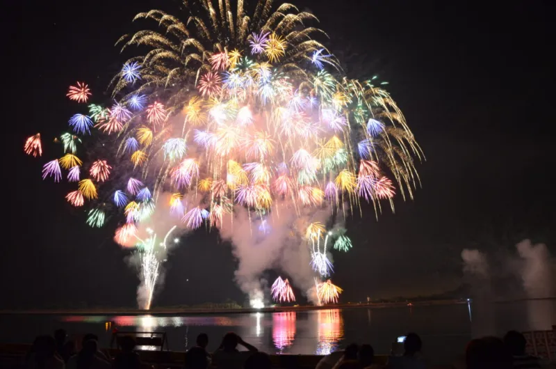 笠岡花火大会2024