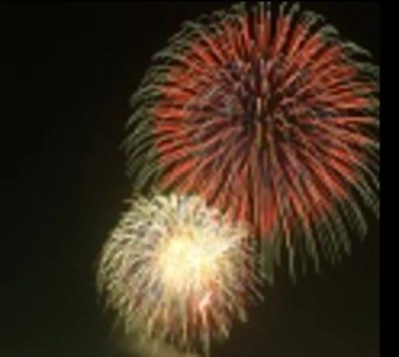 気仙沼みなとまつり花火大会2024