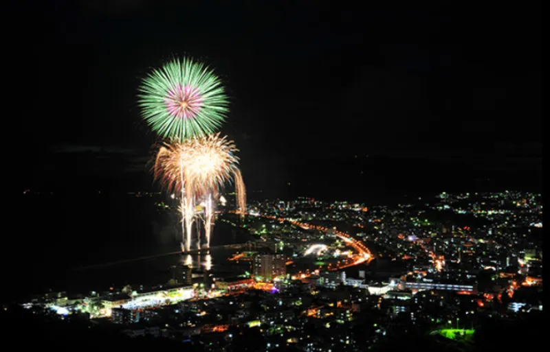 名護夏まつり