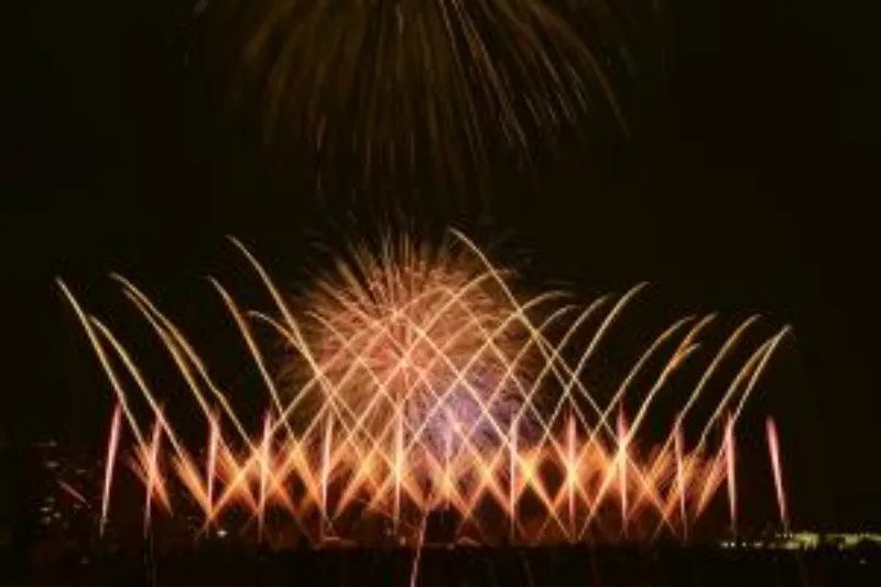 大田区花火大会2024
