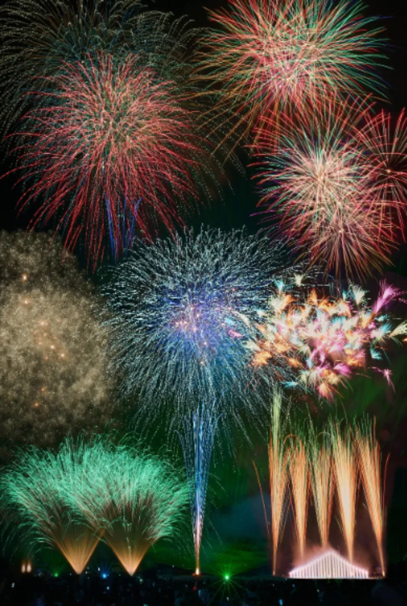 忍野八海祭り