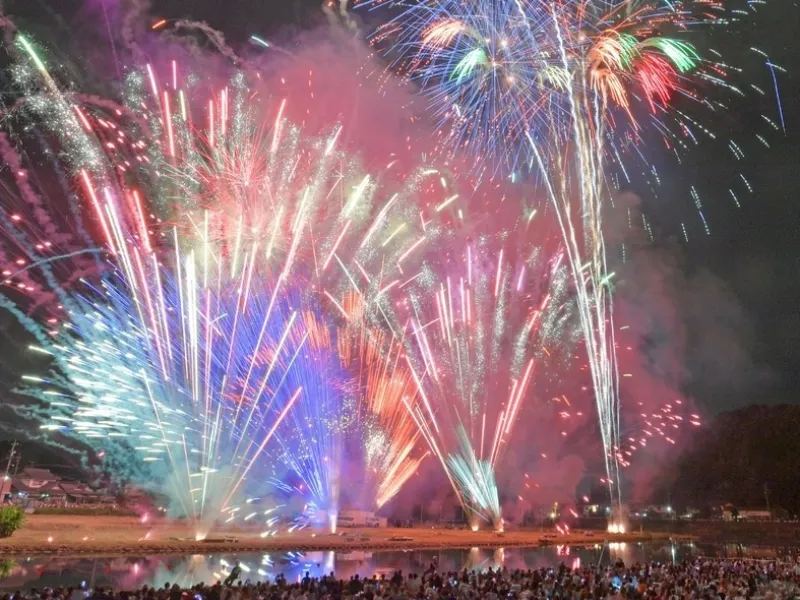 関市花火大会2024