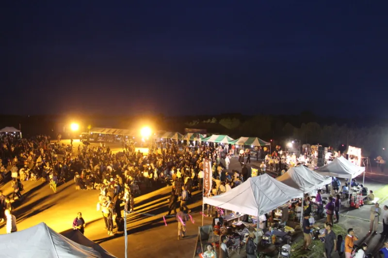 砂川納涼花火大会2024