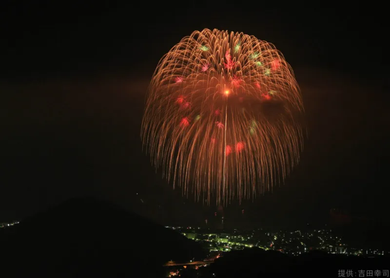 須崎まつり花火大会2024