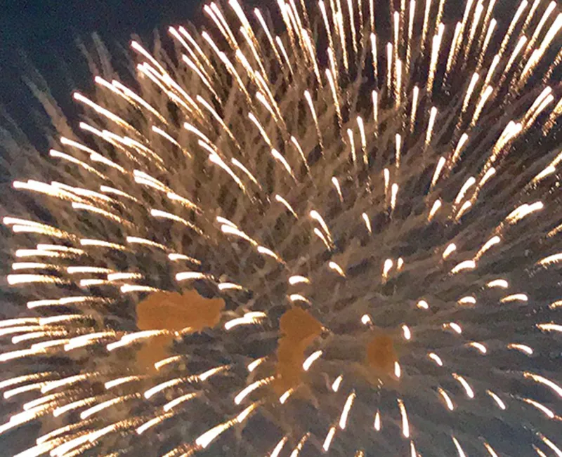 遠野花火大会2024
