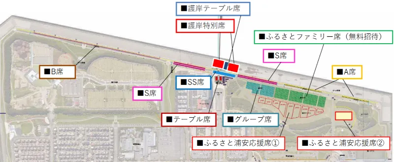 浦安花火大会