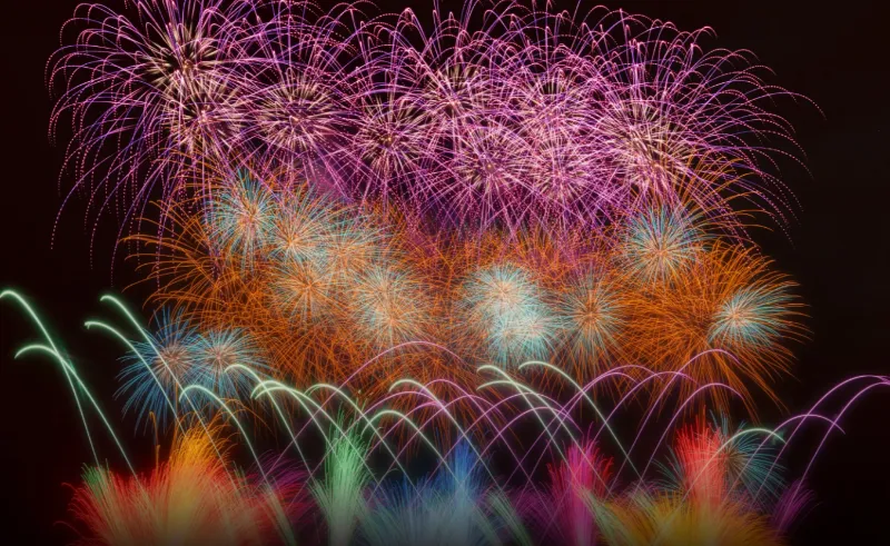 富山音楽花火フェス